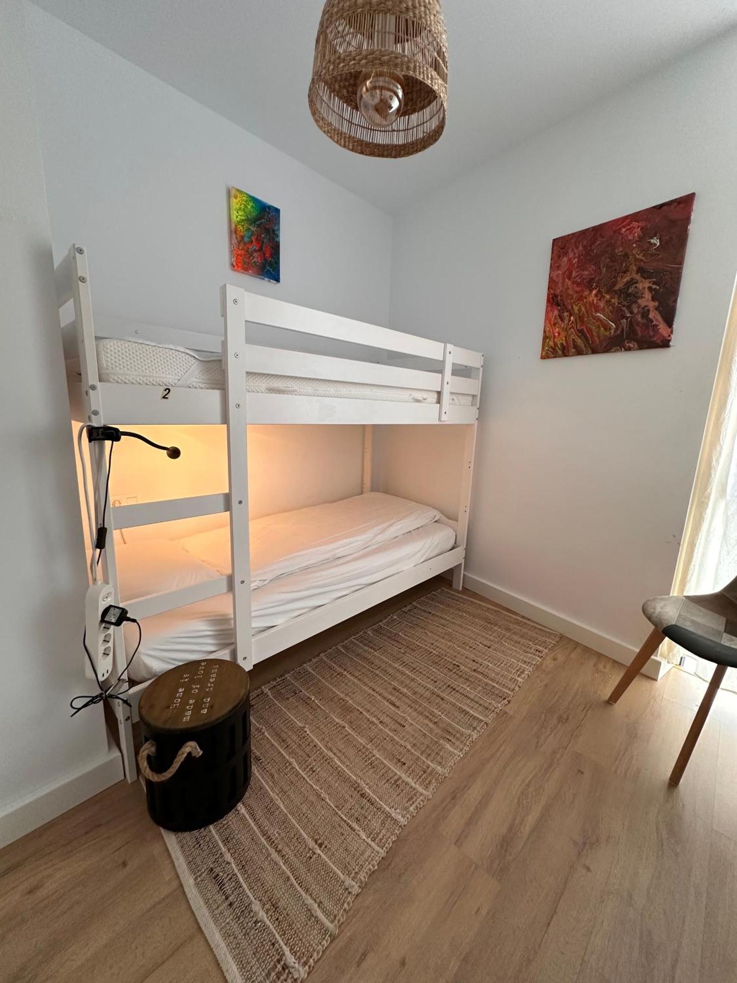 Papa Tote Deluxe Hostel ปลายาออนดา ภายนอก รูปภาพ